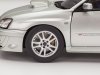 Масштабная модель Subaru Impreza WRX STi 2003 серебристый 1:18 Solido S1812303 ракурс 7