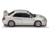 Масштабная модель Subaru Impreza WRX STi 2003 серебристый 1:18 Solido S1812303 ракурс 6
