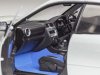 Масштабная модель Subaru Impreza WRX STi 2003 серебристый 1:18 Solido S1812303 ракурс 5