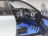 Масштабная модель Subaru Impreza WRX STi 2003 серебристый 1:18 Solido S1812303 ракурс 4