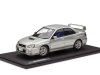 Масштабная модель Subaru Impreza WRX STi 2003 серебристый 1:18 Solido S1812303 ракурс 10