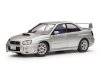 Масштабная модель Subaru Impreza WRX STi 2003 серебристый 1:18 Solido S1812303