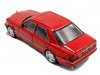 Масштабная модель Mercedes-Benz E60 AMG W124 1994 красный металлик ракурс 5