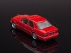 Масштабная модель Mercedes-Benz E60 AMG W124 1994 красный металлик 1:43 Solido S4313204 ракурс 11