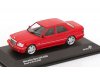 Масштабная модель Mercedes-Benz E60 AMG W124 1994 красный металлик ракурс 8