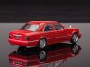 Масштабная модель Mercedes-Benz E60 AMG W124 1994 красный металлик 1:43 Solido S4313204 ракурс 9