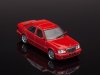 Масштабная модель Mercedes-Benz E60 AMG W124 1994 красный металлик 1:43 Solido S4313204 ракурс 10