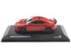 Масштабная модель Alpine A110 Radicale 70 2024 красный с черным ракурс 2