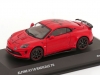 Масштабная модель Alpine A110 Radicale 70 2024 красный с черным 1:43 Solido S4317203