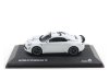 Масштабная модель Alpine A110 Radicale 70 2024 белый с черным 1:43 Solido S4317204 ракурс 2