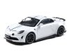 Масштабная модель Alpine A110 Radicale 70 2024 белый с черным 1:43 Solido S4317204