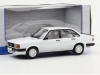 Масштабная модель Audi 80 (B2) 1978 белый