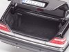 Масштабная модель Mercedes-Benz S600 (W140) 1997 обсидиановый черный металлик 1:18 Norev 183045 ракурс 11