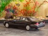 Масштабная модель Mercedes-Benz S600 (W140) 1997 обсидиановый черный металлик 1:18 Norev 183045 ракурс 18
