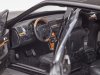 Масштабная модель Mercedes-Benz S600 (W140) 1997 обсидиановый черный металлик 1:18 Norev 183045 ракурс 5
