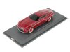 Масштабная модель Mercedes-Benz Maybach Vision 6 Coupe 2016 красный металлик 1:43 Schuco 450933100 ракурс 4
