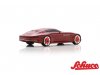Масштабная модель Mercedes-Benz Maybach Vision 6 Coupe 2016 красный металлик 1:43 Schuco 450933100 ракурс 2
