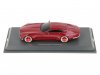 Масштабная модель Mercedes-Benz Maybach Vision 6 Coupe 2016 красный металлик 1:43 Schuco 450933100 ракурс 3