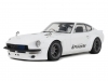 Масштабная модель Nissan Fairlady Z Fuguz Pandem 2015 белый 1:18 Otto OT1167