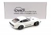 Масштабная модель Nissan Fairlady Z Fuguz Pandem 2015 белый 1:18 Otto OT1167 ракурс 4