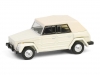 Масштабная модель Volkswagen Thing (Type 181) Soft Top 1973 бежевый 1:64 GreenLight 36110C