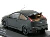 Масштабная модель Ford FOCUS RS 500 - 2010 - MATT BLACK - WITH RED SEATS ракурс 3