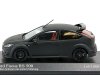 Масштабная модель Ford FOCUS RS 500 - 2010 - MATT BLACK - WITH RED SEATS ракурс 5