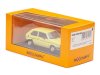 Масштабная модель Volkswagen Golf I GLS 1980 (3 двери) желтый 1:43 Minichamps 940055160 ракурс 10