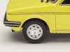 Масштабная модель Volkswagen Golf I GLS 1980 (3 двери) желтый 1:43 Minichamps 940055160 ракурс 4