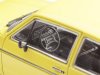 Масштабная модель Volkswagen Golf I GLS 1980 (3 двери) желтый 1:43 Minichamps 940055160 ракурс 7