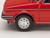 Масштабная модель Volkswagen Golf I GLS 1980 (3 двери) красный 1:43 Minichamps 940055161 ракурс 4