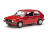Масштабная модель Volkswagen Golf I GLS 1980 (3 двери) красный 1:43 Minichamps 940055161