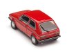 Масштабная модель Volkswagen Golf I GLS 1980 (3 двери) красный 1:43 Minichamps 940055161 ракурс 6
