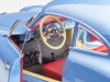 Масштабная модель Porsche 356A 1500 GS Carrera GT 1957 голубой (Aquamarine Blue) 1:18 Sunstar SUN1342 ракурс 4