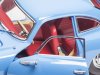 Масштабная модель Porsche 356A 1500 GS Carrera GT 1957 голубой (Aquamarine Blue) 1:18 Sunstar SUN1342 ракурс 6