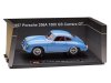 Масштабная модель Porsche 356A 1500 GS Carrera GT 1957 голубой (Aquamarine Blue) 1:18 Sunstar SUN1342 ракурс 15