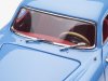 Масштабная модель Porsche 356A 1500 GS Carrera GT 1957 голубой (Aquamarine Blue) 1:18 Sunstar SUN1342 ракурс 13
