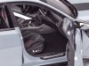 Масштабная модель BMW M3 CS G80 2023 серый металлик с черным 1:18 Minichamps 110023501 ракурс 11
