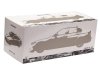 Масштабная модель BMW M3 CS G80 2023 серый металлик с черным 1:18 Minichamps 110023501 ракурс 13
