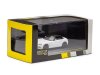 Масштабная модель Suzuki Cappuccino 1991 белый с черным 1:43 First 43 Models F43-061 ракурс 6