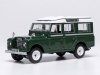 Масштабная модель Land Rover Series III 109 1978 зеленый