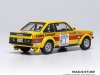 Масштабная модель Ford Escord RS1800 #1 B.Waldegard - H.Thorszelius Ралли Южного Креста 1979 ракурс 2