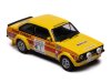 Масштабная модель Ford Escord RS1800 #1 B.Waldegard - H.Thorszelius Ралли Южного Креста 1979 ракурс 9