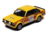 Масштабная модель Ford Escord RS1800 #1 B.Waldegard - H.Thorszelius Ралли Южного Креста 1979