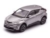 1/43 УЦЕНКА Toyota C-HR (Izoa) 2019 серебристый металлик (FCL18ZA802B0)