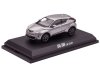 1/43 УЦЕНКА Toyota C-HR (Izoa) 2019 серебристый металлик (FCL18ZA802B0) ракурс 3