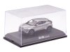 1/43 УЦЕНКА Toyota C-HR (Izoa) 2019 серебристый металлик (FCL18ZA802B0) ракурс 4
