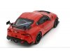 Масштабная модель Toyota Supra GT4 100 Edition 2022 оранжевый 1:18 Otto OT1123 ракурс 8