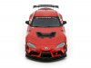Масштабная модель Toyota Supra GT4 100 Edition 2022 оранжевый 1:18 Otto OT1123 ракурс 9