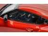 Масштабная модель Toyota Supra GT4 100 Edition 2022 оранжевый 1:18 Otto OT1123 ракурс 11